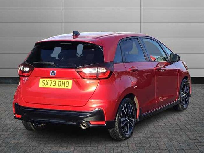 Honda Jazz 1.5 i-MMD Hybrid Advance Sport 5dr eCVT 