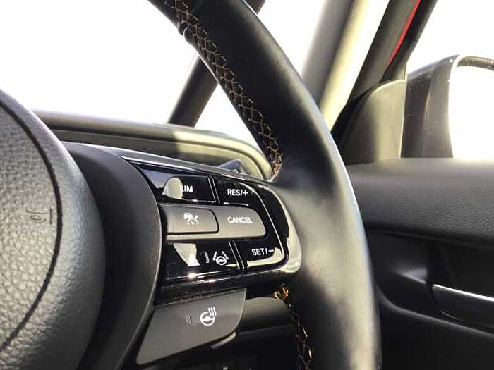 Honda Jazz 1.5 i-MMD Hybrid Advance Sport 5dr eCVT 