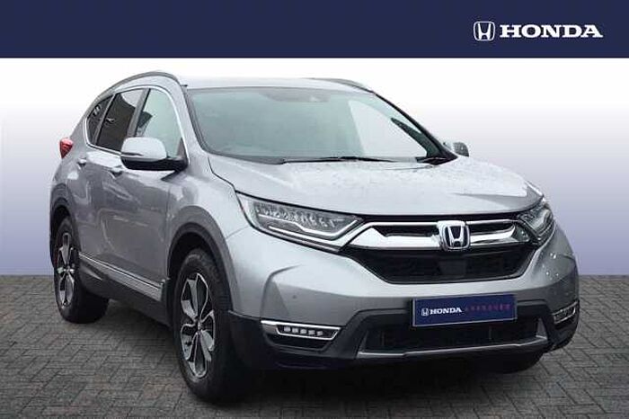 Honda CR-V Hybrid 2.0 i-MMD Hybrid SR 2WD 5dr eCVT 