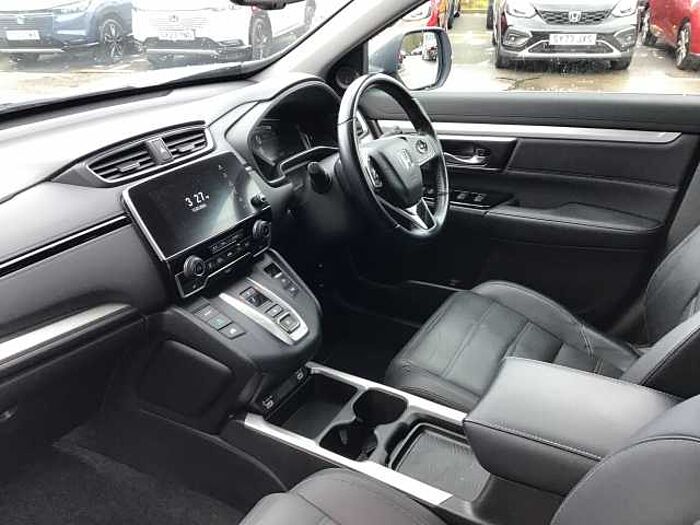 Honda CR-V Hybrid 2.0 i-MMD Hybrid SR 2WD 5dr eCVT 