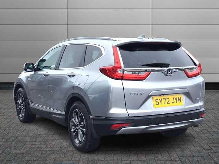 Honda CR-V Hybrid 2.0 i-MMD Hybrid SR 2WD 5dr eCVT 