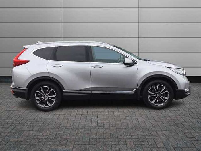 Honda CR-V Hybrid 2.0 i-MMD Hybrid SR 2WD 5dr eCVT 