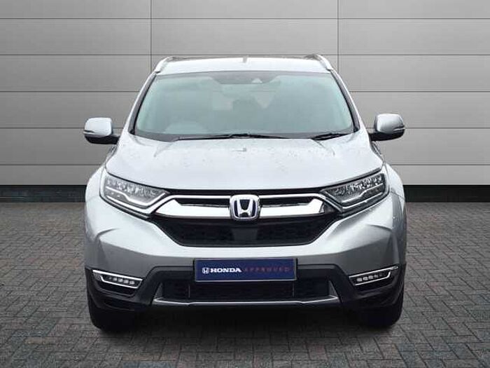 Honda CR-V Hybrid 2.0 i-MMD Hybrid SR 2WD 5dr eCVT 