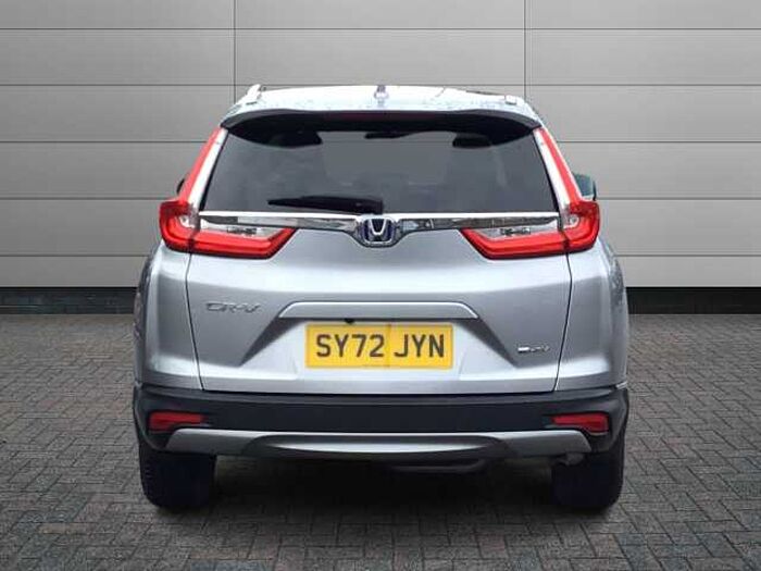 Honda CR-V Hybrid 2.0 i-MMD Hybrid SR 2WD 5dr eCVT 