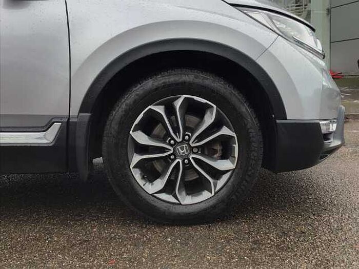Honda CR-V Hybrid 2.0 i-MMD Hybrid SR 2WD 5dr eCVT 