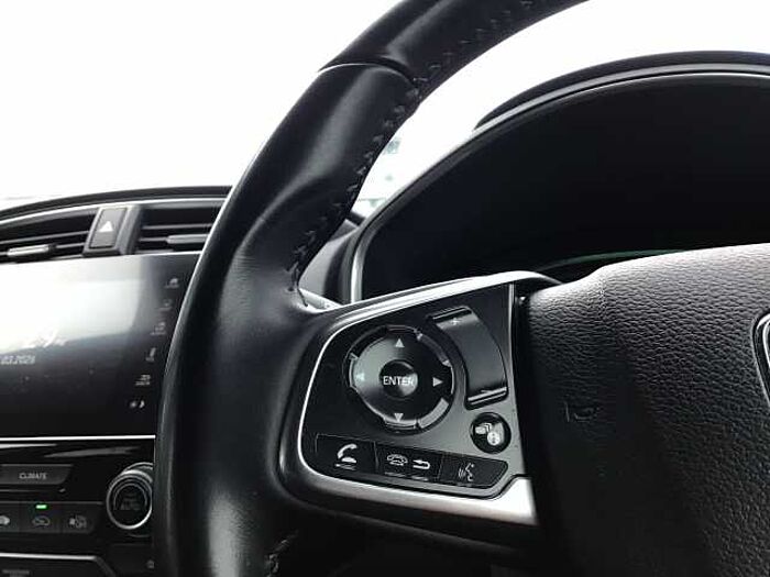 Honda CR-V Hybrid 2.0 i-MMD Hybrid SR 2WD 5dr eCVT 