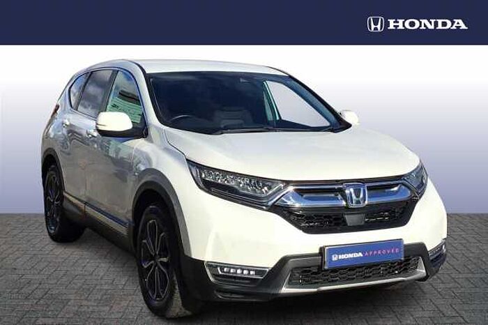 Honda CR-V Hybrid 2.0 i-MMD Hybrid SE 2WD 5dr eCVT 