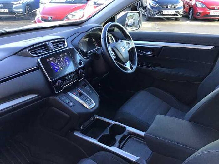 Honda CR-V Hybrid 2.0 i-MMD Hybrid SE 2WD 5dr eCVT 