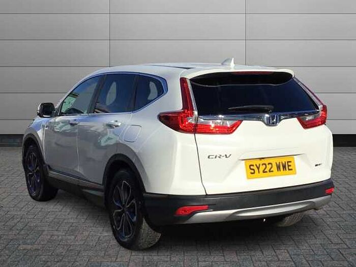 Honda CR-V Hybrid 2.0 i-MMD Hybrid SE 2WD 5dr eCVT 