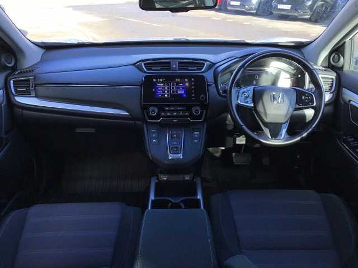 Honda CR-V Hybrid 2.0 i-MMD Hybrid SE 2WD 5dr eCVT 