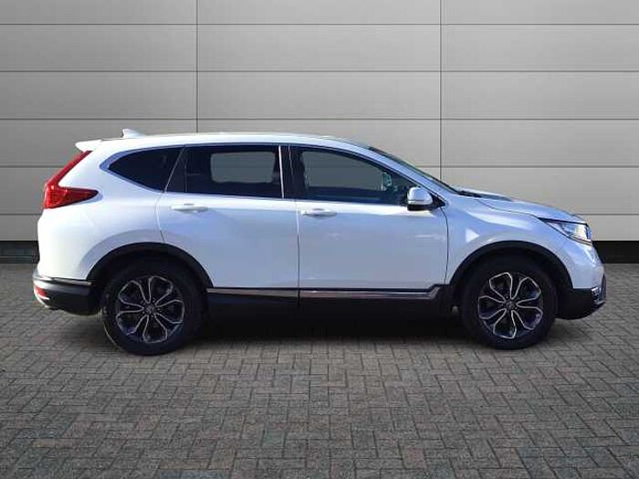 Honda CR-V Hybrid 2.0 i-MMD Hybrid SE 2WD 5dr eCVT 