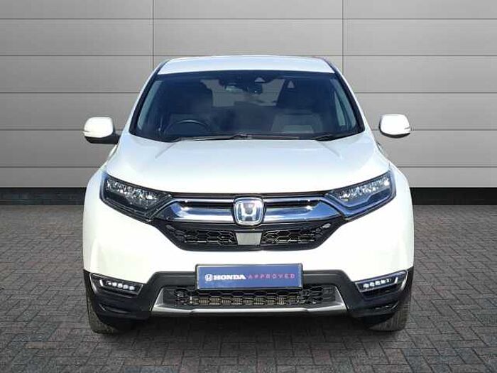 Honda CR-V Hybrid 2.0 i-MMD Hybrid SE 2WD 5dr eCVT 