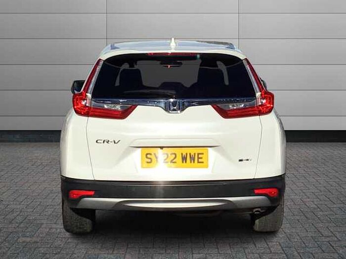 Honda CR-V Hybrid 2.0 i-MMD Hybrid SE 2WD 5dr eCVT 