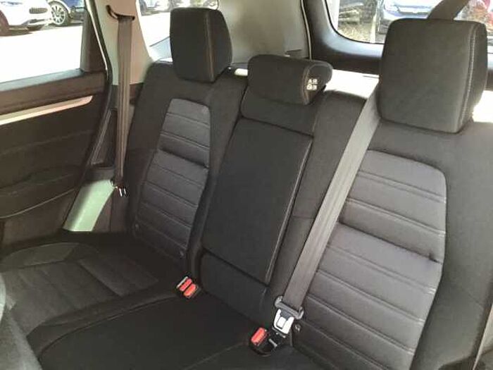 Honda CR-V Hybrid 2.0 i-MMD Hybrid SE 2WD 5dr eCVT 
