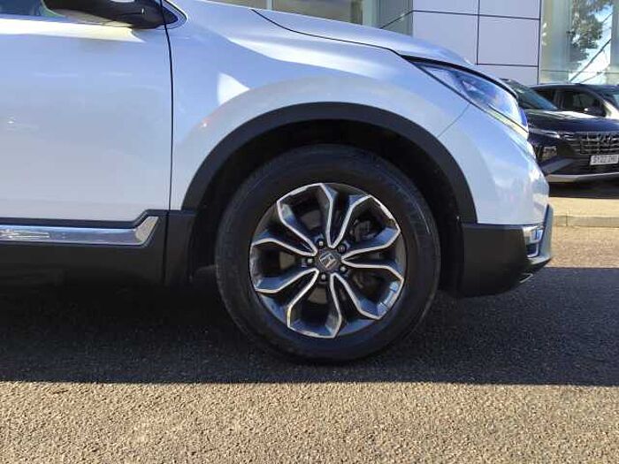 Honda CR-V Hybrid 2.0 i-MMD Hybrid SE 2WD 5dr eCVT 
