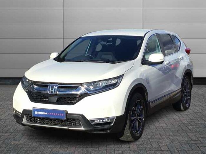 Honda CR-V Hybrid 2.0 i-MMD Hybrid SE 2WD 5dr eCVT 