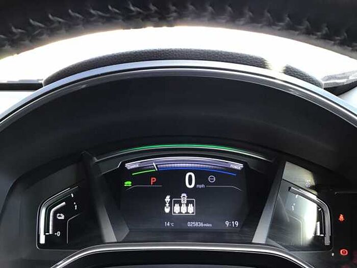 Honda CR-V Hybrid 2.0 i-MMD Hybrid SE 2WD 5dr eCVT 