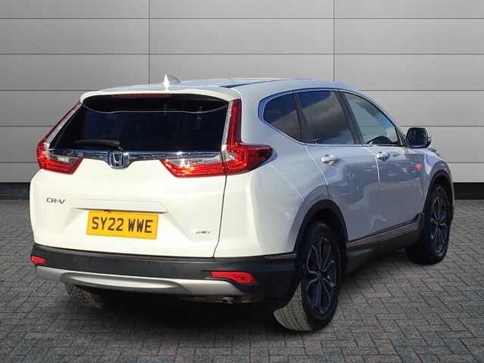 Honda CR-V Hybrid 2.0 i-MMD Hybrid SE 2WD 5dr eCVT 