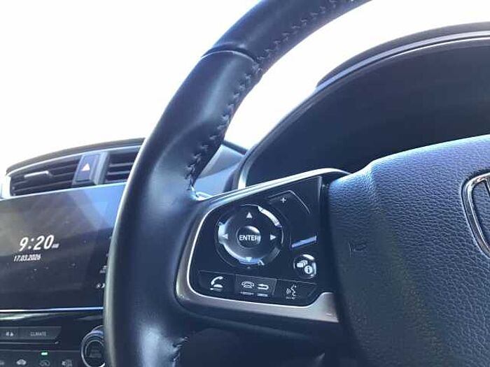 Honda CR-V Hybrid 2.0 i-MMD Hybrid SE 2WD 5dr eCVT 