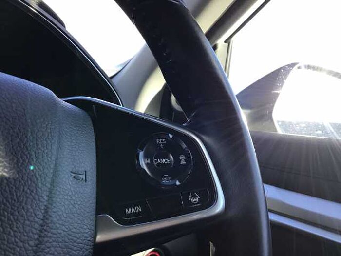 Honda CR-V Hybrid 2.0 i-MMD Hybrid SE 2WD 5dr eCVT 
