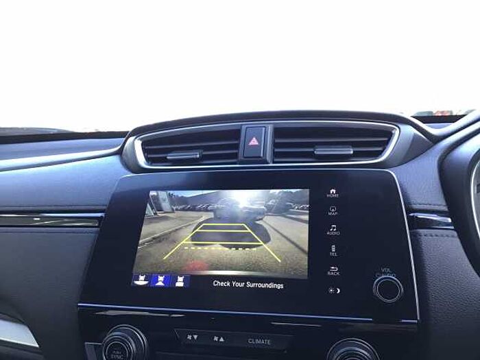 Honda CR-V Hybrid 2.0 i-MMD Hybrid SE 2WD 5dr eCVT 