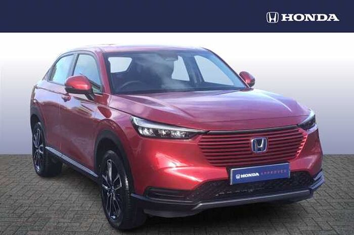 Honda HR-V Hybrid 1.5 eHEV Elegance 5dr CVT 