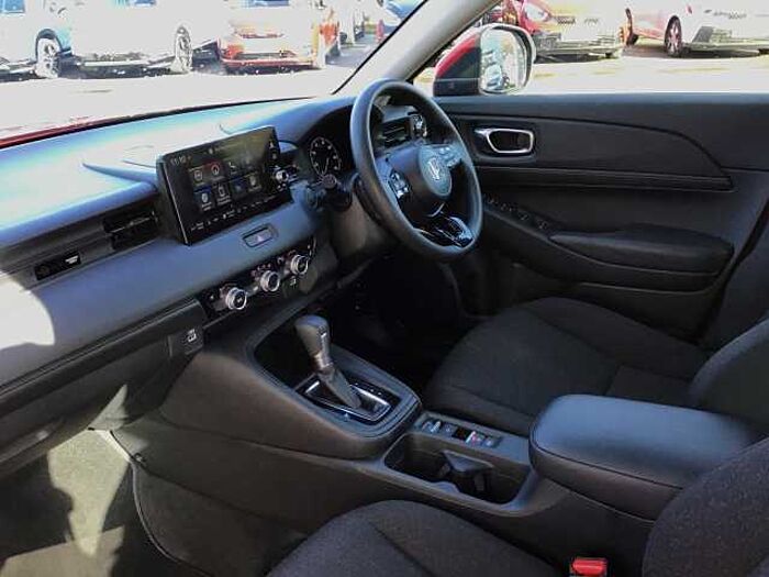 Honda HR-V Hybrid 1.5 eHEV Elegance 5dr CVT 