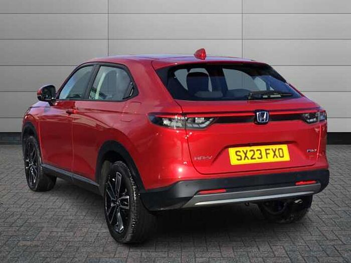 Honda HR-V Hybrid 1.5 eHEV Elegance 5dr CVT 