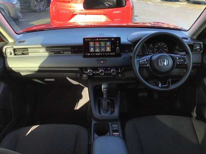 Honda HR-V Hybrid 1.5 eHEV Elegance 5dr CVT 