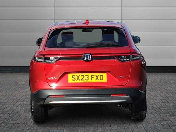Honda HR-V Hybrid 1.5 eHEV Elegance 5dr CVT 