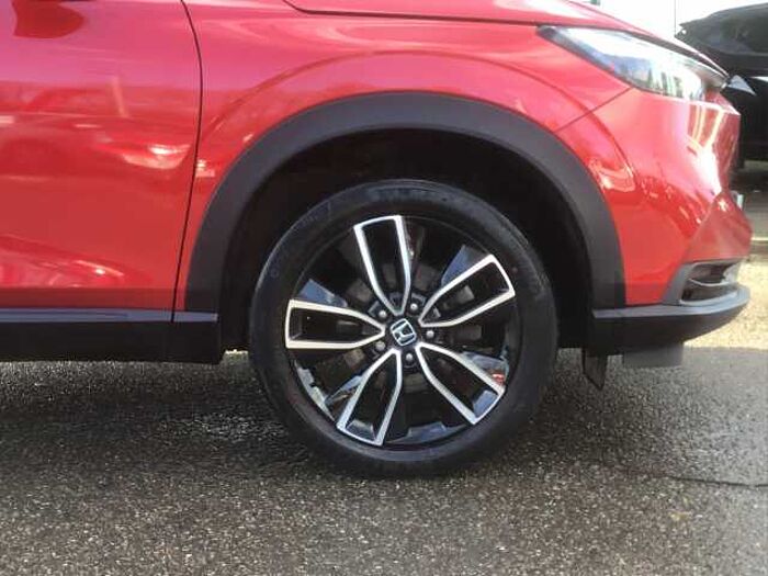 Honda HR-V Hybrid 1.5 eHEV Elegance 5dr CVT 