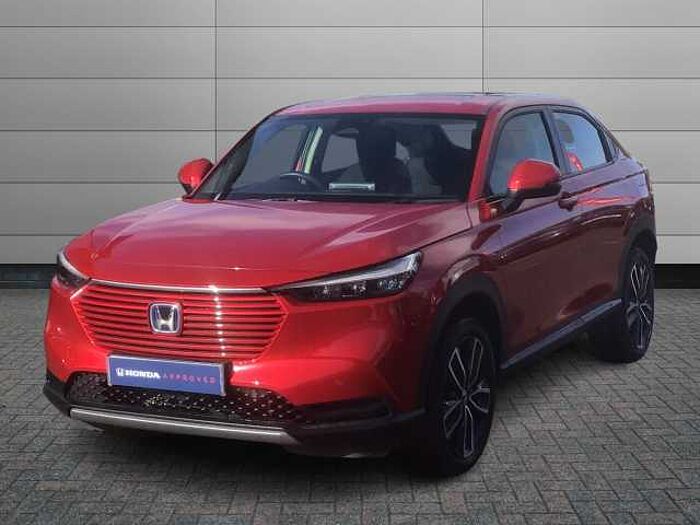 Honda HR-V Hybrid 1.5 eHEV Elegance 5dr CVT 