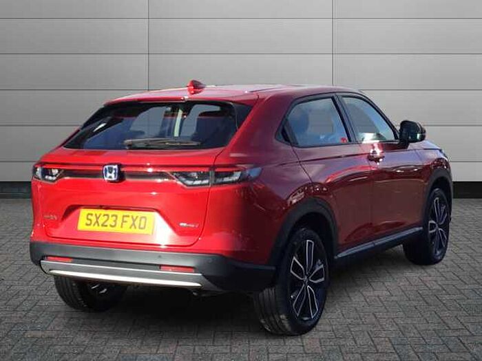 Honda HR-V Hybrid 1.5 eHEV Elegance 5dr CVT 