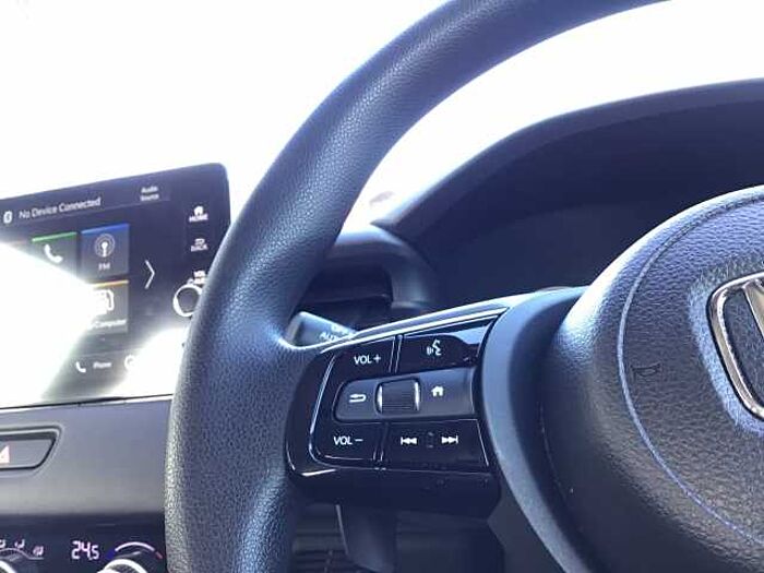 Honda HR-V Hybrid 1.5 eHEV Elegance 5dr CVT 