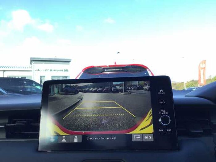 Honda HR-V Hybrid 1.5 eHEV Elegance 5dr CVT 