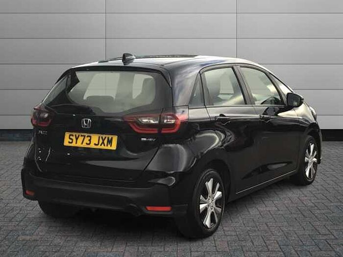 Honda Jazz Hybrid 1.5 i-MMD Hybrid Elegance 5dr eCVT 