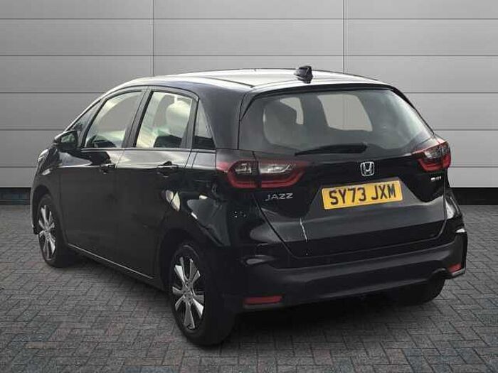 Honda Jazz Hybrid 1.5 i-MMD Hybrid Elegance 5dr eCVT 