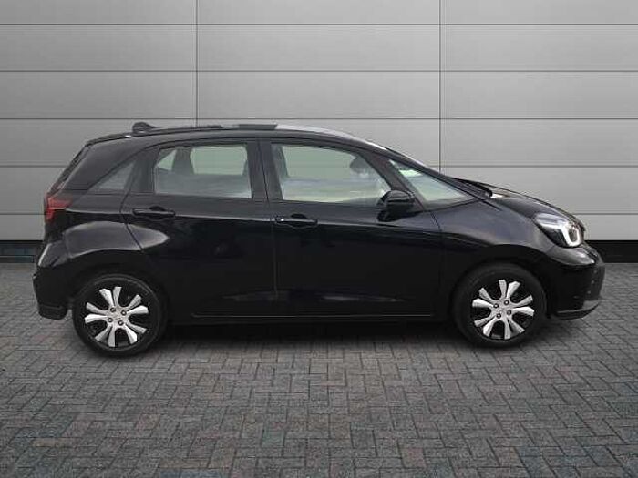 Honda Jazz Hybrid 1.5 i-MMD Hybrid Elegance 5dr eCVT 