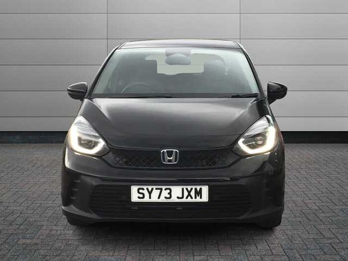 Honda Jazz Hybrid 1.5 i-MMD Hybrid Elegance 5dr eCVT 