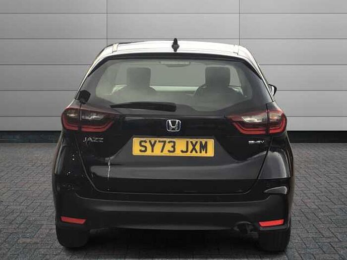 Honda Jazz Hybrid 1.5 i-MMD Hybrid Elegance 5dr eCVT 