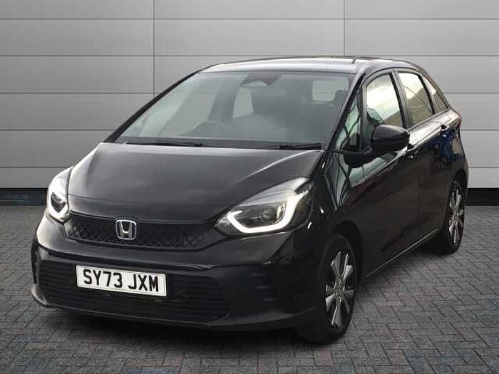 Honda Jazz Hybrid 1.5 i-MMD Hybrid Elegance 5dr eCVT 