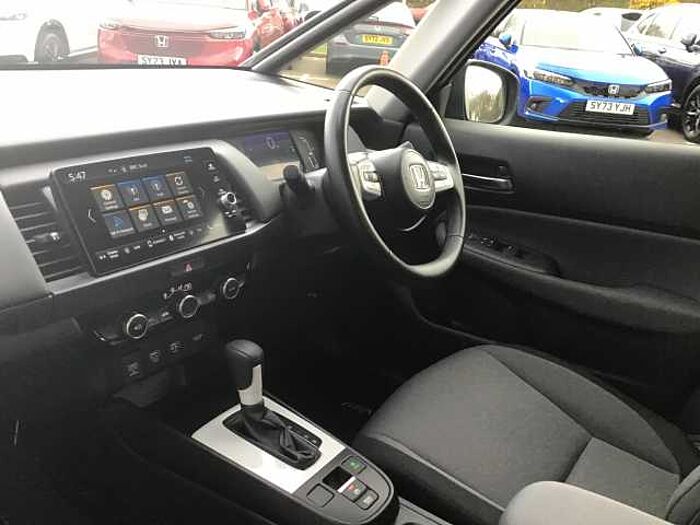 Honda Jazz Hybrid 1.5 i-MMD Hybrid Elegance 5dr eCVT 