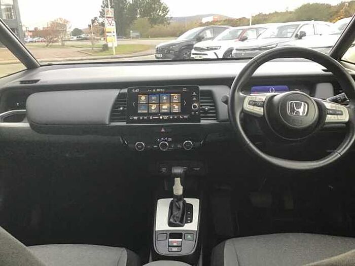 Honda Jazz Hybrid 1.5 i-MMD Hybrid Elegance 5dr eCVT 