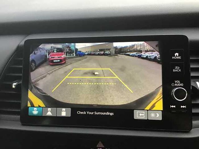 Honda Jazz Hybrid 1.5 i-MMD Hybrid Elegance 5dr eCVT 