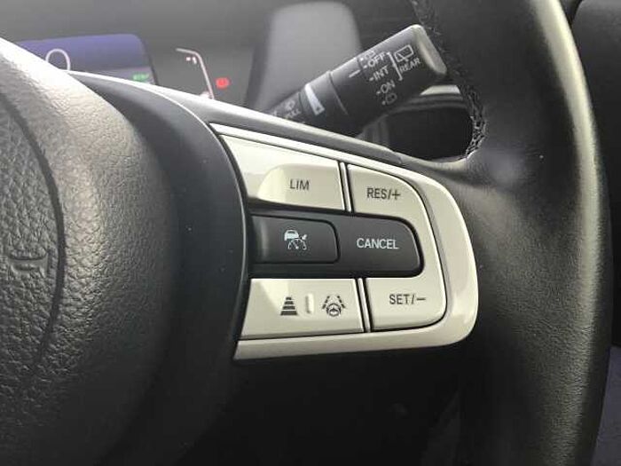 Honda Jazz Hybrid 1.5 i-MMD Hybrid Elegance 5dr eCVT 