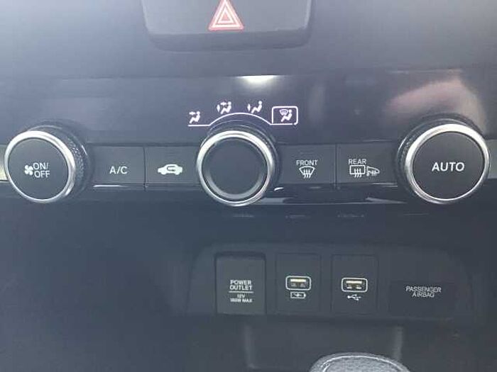 Honda Jazz Hybrid 1.5 i-MMD Hybrid Elegance 5dr eCVT 