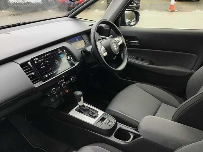 Honda Jazz 1.5 i-MMD Hybrid Elegance 5dr eCVT 