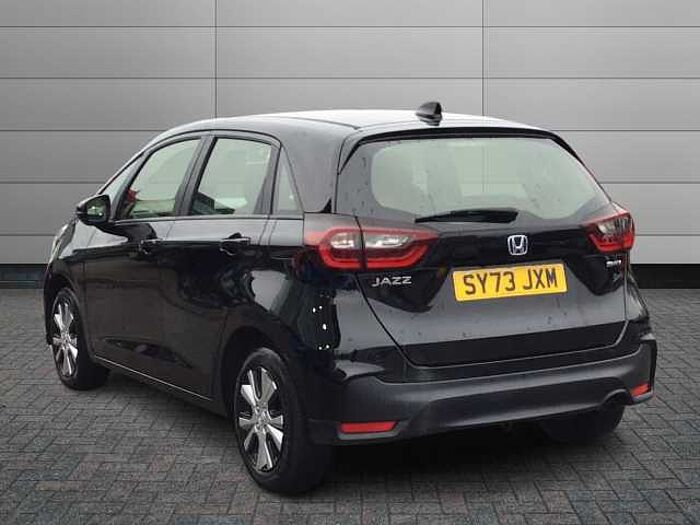 Honda Jazz 1.5 i-MMD Hybrid Elegance 5dr eCVT 