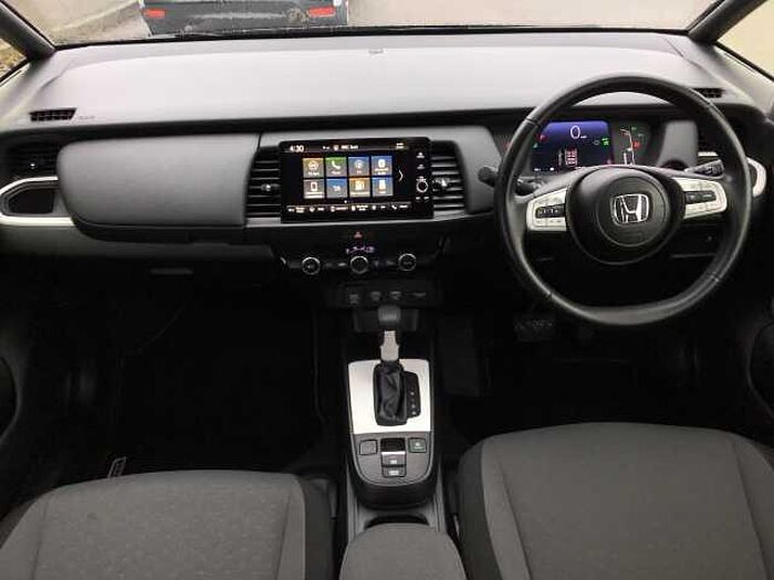 Honda Jazz 1.5 i-MMD Hybrid Elegance 5dr eCVT 