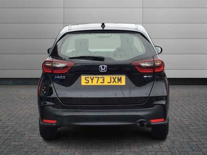 Honda Jazz 1.5 i-MMD Hybrid Elegance 5dr eCVT 